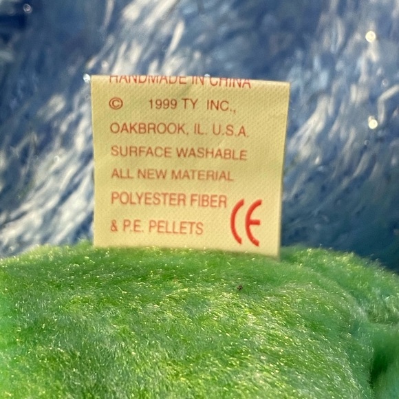 ๐4/$25๐ Kicks Beanie Baby teddy bear soccer - Picture 8 of 11